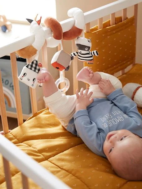 Spirale D'activités MES PETITS JOUETS Multicolore - Vertbaudet 6 Spirale D'activités MES PETITS JOUETS Multicolore - Vertbaudet – Image 4