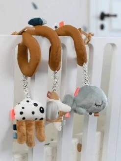 Spirale D'Activités Sea Friends - DONE BY DEER Moutarde - Done By Deer 5 Spirale D'Activités Sea Friends - DONE BY DEER Moutarde - Done By Deer -Petite Vie Soldes spirale dactivites sea friends done by deer 1