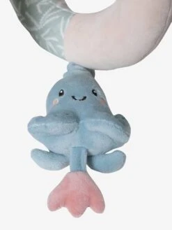 Spirale D'activités SOUS L'OCÉAN Gris - Vertbaudet -Petite Vie Soldes spirale dactivites sous locean 4