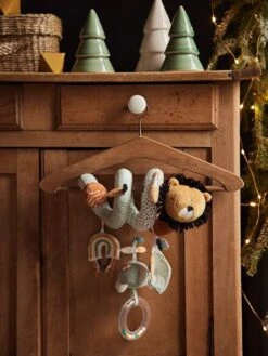 Spirale D'activités Tanzanie Orange - Vertbaudet -Petite Vie Soldes spirale dactivites tanzanie 1