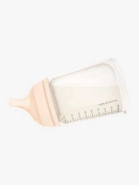 Starter Set Biberon Zero.Zero 180ml SUAVINEX Rose Clair Uni Avec Decor - Suavinex 4 Starter Set Biberon Zero.Zero 180ml SUAVINEX Rose Clair Uni Avec Decor - Suavinex – Image 2