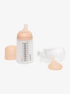 Starter Set Biberon Zero.Zero 270ml SUAVINEX Peau - Suavinex -Petite Vie Soldes starter set biberon zero.zero 270ml suavinex 1