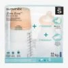 Starter Set Biberon Zero.Zero 270ml SUAVINEX Peau - Suavinex -Petite Vie Soldes starter set biberon zero.zero 270ml suavinex