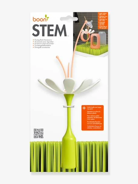 Stem Fleur égouttoir Boon Blanc - Boon 4 Stem Fleur égouttoir Boon Blanc - Boon – Image 2