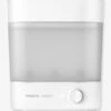 Stérilisateur électronique Advanced Philips AVENT Blanc - Philips Avent -Petite Vie Soldes sterilisateur electronique advanced philips avent