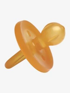 Sucette à Bout Rond Tout Latex 6 Mois+ SUAVINEX Naturel - Suavinex -Petite Vie Soldes sucette a bout rond tout latex 6 mois suavinex 4