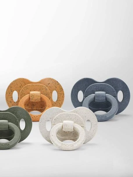 Sucette Orthodontique ELODIE DETAILS Physiologique Bleue (tender Bl - Elodie Details 4 Sucette Orthodontique ELODIE DETAILS Physiologique Bleue (tender Bl - Elodie Details – Image 2