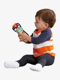 Super Télécommande Parlante VTECH Multicolore - Toutes Les Marques -Petite Vie Soldes super telecommande parlante vtech 1