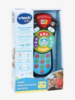 Super Télécommande Parlante VTECH Multicolore - Toutes Les Marques -Petite Vie Soldes super telecommande parlante vtech 3