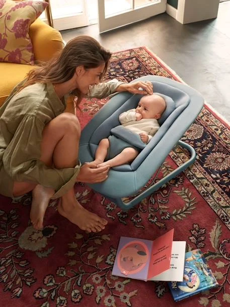 Support Transat Lemo Stand Bouncer CYBEX Gold Gris - Cybex 5 Support Transat Lemo Stand Bouncer CYBEX Gold Gris - Cybex – Image 3