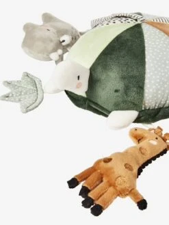 Suspension D'activités Tanzanie Vert - Vertbaudet -Petite Vie Soldes suspension dactivites tanzanie 3