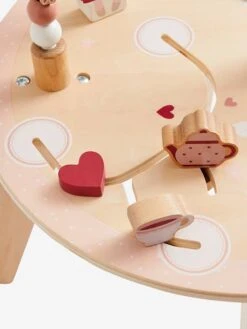 Table D'activité Grenier En Bois FSC® Beige - Vertbaudet 12 Table D'activité Grenier En Bois FSC® Beige - Vertbaudet -Petite Vie Soldes table dactivite grenier en bois fsc 4