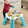 Table D’Activités Sensorielle Des P’tits Loulous - VTECH Multicolore - Toutes Les Marques -Petite Vie Soldes table dactivites sensorielle des ptits loulous vtech