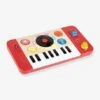 Table De Mixage DJ Mix - HAPE Blanc - Hape -Petite Vie Soldes table de mixage dj mix hape