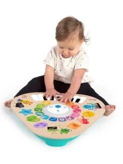 Table Musicale Magic Touch HAPE Vert - Hape -Petite Vie Soldes table musicale magic touch hape 3