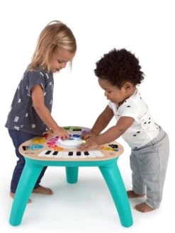 Table Musicale Magic Touch HAPE Vert - Hape -Petite Vie Soldes table musicale magic touch hape 4