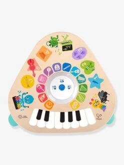 Table Musicale Magic Touch HAPE Vert - Hape -Petite Vie Soldes table musicale magic touch hape 5