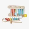 Tap Tap Xylophone 2 En 1 En Bois FSC® Multicolore - Vertbaudet 1 Tap Tap Xylophone 2 En 1 En Bois FSC® Multicolore - Vertbaudet -Petite Vie Soldes tap tap xylophone 2 en 1 en bois fsc
