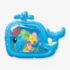 Tapis à Eau Sensoriel INFANTINO Bleu - Infantino -Petite Vie Soldes tapis a eau sensoriel infantino