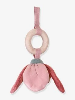 Tapis D'Activités Avec Arche Oiseau - LITTLE DUTCH Rose Pâle - Little Dutch -Petite Vie Soldes tapis dactivites avec arche oiseau little dutch 1