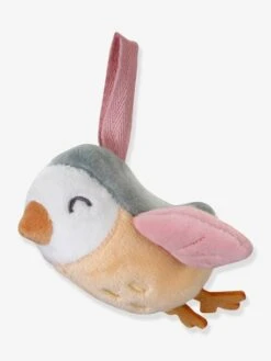 Tapis D'Activités Avec Arche Oiseau - LITTLE DUTCH Rose Pâle - Little Dutch -Petite Vie Soldes tapis dactivites avec arche oiseau little dutch 2