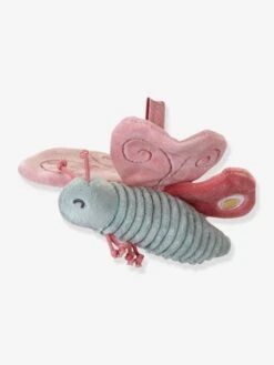 Tapis D'Activités Avec Arche Oiseau - LITTLE DUTCH Rose Pâle - Little Dutch -Petite Vie Soldes tapis dactivites avec arche oiseau little dutch 3