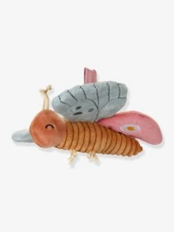 Tapis D'Activités Avec Arche Oiseau - LITTLE DUTCH Rose Pâle - Little Dutch -Petite Vie Soldes tapis dactivites avec arche oiseau little dutch 4