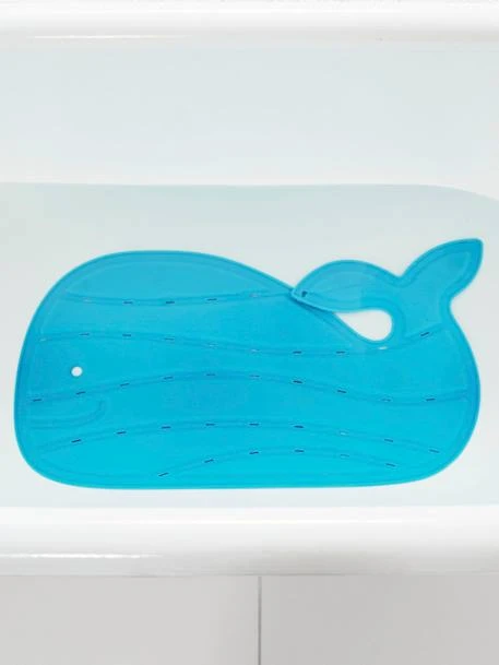 Tapis De Bain Baleine Moby SKIP HOP Bleu - Skip Hop 6 Tapis De Bain Baleine Moby SKIP HOP Bleu - Skip Hop – Image 4