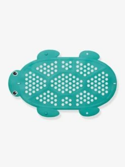 Tapis De Bain Et Rangement 2 En 1 INFANTINO Bleu - Infantino -Petite Vie Soldes tapis de bain et rangement 2 en 1 infantino 4