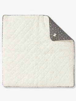 Tapis D'éveil Animo Blanc - Vertbaudet -Petite Vie Soldes tapis deveil animo 4