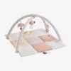Tapis D'éveil Avec Arches Amovibles GRENIER Blanc - Vertbaudet -Petite Vie Soldes tapis deveil avec arches amovibles grenier