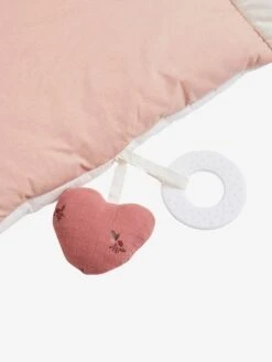 Tapis D'éveil Avec Arches Amovibles GRENIER Blanc - Vertbaudet -Petite Vie Soldes tapis deveil avec arches amovibles grenier 3