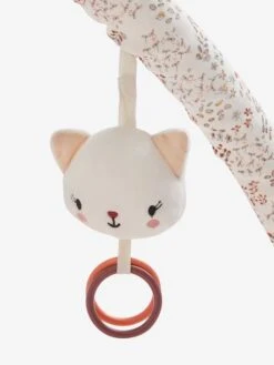 Tapis D'éveil Avec Arches Amovibles GRENIER Blanc - Vertbaudet -Petite Vie Soldes tapis deveil avec arches amovibles grenier 4