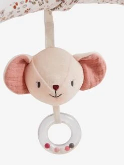 Tapis D'éveil Avec Arches Amovibles GRENIER Blanc - Vertbaudet -Petite Vie Soldes tapis deveil avec arches amovibles grenier 5