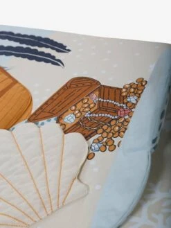 Tapis D'éveil Et De Jeu Récif Bleu - Vertbaudet -Petite Vie Soldes tapis deveil et de jeu recif 2