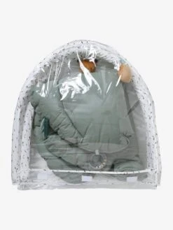 Tapis D'éveil Feuille HANOÏ Vert - Vertbaudet -Petite Vie Soldes tapis deveil feuille hanoi 2