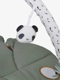 Tapis D'éveil Feuille HANOÏ Vert - Vertbaudet -Petite Vie Soldes tapis deveil feuille hanoi 5