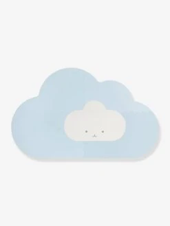 Tapis D'éveil Nuage Small - QUUT Bleu Ciel - Quut -Petite Vie Soldes tapis deveil nuage small quut 5