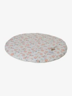 Tapis D'éveil Réversible Eau De Rose - Vertbaudet 10 Tapis D'éveil Réversible Eau De Rose - Vertbaudet -Petite Vie Soldes tapis deveil reversible 2