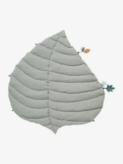 Tapis D'éveil Sans Arche Feuille TANZANIE Tanzanie - Vertbaudet -Petite Vie Soldes tapis deveil sans arche feuille tanzanie 2