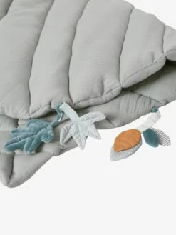 Tapis D'éveil Sans Arche Feuille TANZANIE Tanzanie - Vertbaudet -Petite Vie Soldes tapis deveil sans arche feuille tanzanie 3