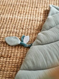 Tapis D'éveil Sans Arche Feuille TANZANIE Tanzanie - Vertbaudet -Petite Vie Soldes tapis deveil sans arche feuille tanzanie 4