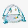 Tapis D'éveil Transformable En Aire à Balles Infantino Vert - Infantino 2 Tapis D'éveil Transformable En Aire à Balles Infantino Vert - Infantino -Petite Vie Soldes tapis deveil transformable en aire a balles infantino