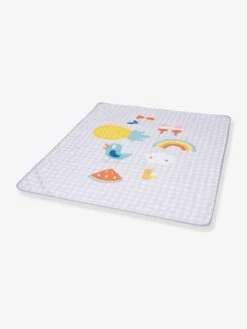 Tapis D'extérieur TAFTOYS Gris - Taf Toys -Petite Vie Soldes tapis dexterieur taftoys 3