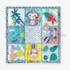 Tapis Géant Découverte Des Sens - INFANTINO Multicolore - Infantino -Petite Vie Soldes tapis geant decouverte des sens infantino