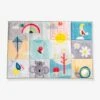 Tapis Géant Koala - TAF TOYS Multicolore - Taf Toys -Petite Vie Soldes tapis geant koala taf toys