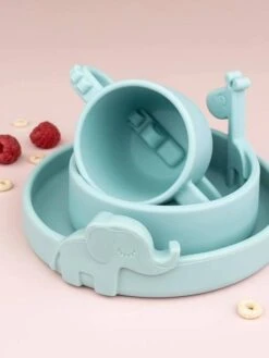 Tasse à 2 Poignées DONE BY DEER Peekaboo Crocodile En Silicone Vert - Done By Deer -Petite Vie Soldes tasse a 2 poignees done by deer peekaboo crocodile en silicone 2