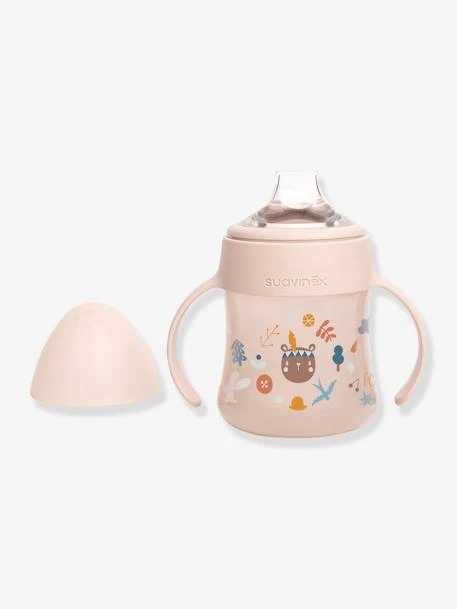 Tasse à Anses First Booo 150 Ml SUAVINEX Foret Rose - Suavinex 4 Tasse à Anses First Booo 150 Ml SUAVINEX Foret Rose - Suavinex – Image 2