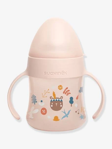 Tasse à Anses First Booo 150 Ml SUAVINEX Foret Rose - Suavinex 3 Tasse à Anses First Booo 150 Ml SUAVINEX Foret Rose - Suavinex