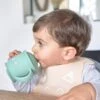 Tasse Isy BABYMOOV Vert Sauge - Babymoov -Petite Vie Soldes tasse isy babymoov
